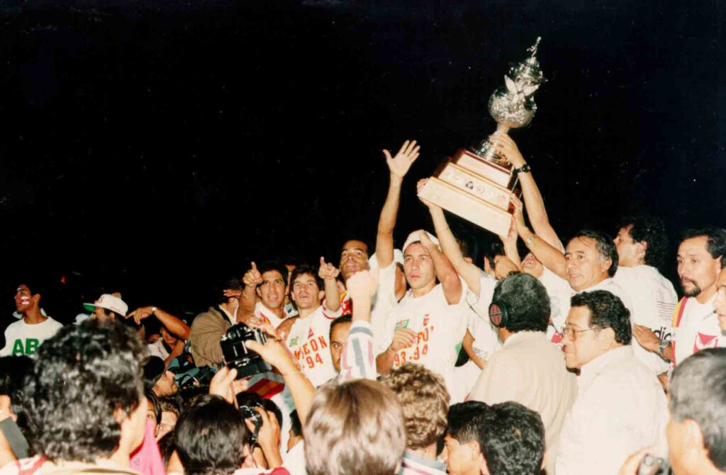 A 30 años del campeonato de Tecos en Primera División