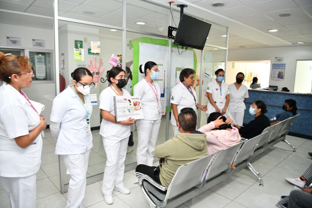 Arranca IMSS-Bienestar “Juntos por tu Bienestar” para fortalecer prevención desde unidades médicas