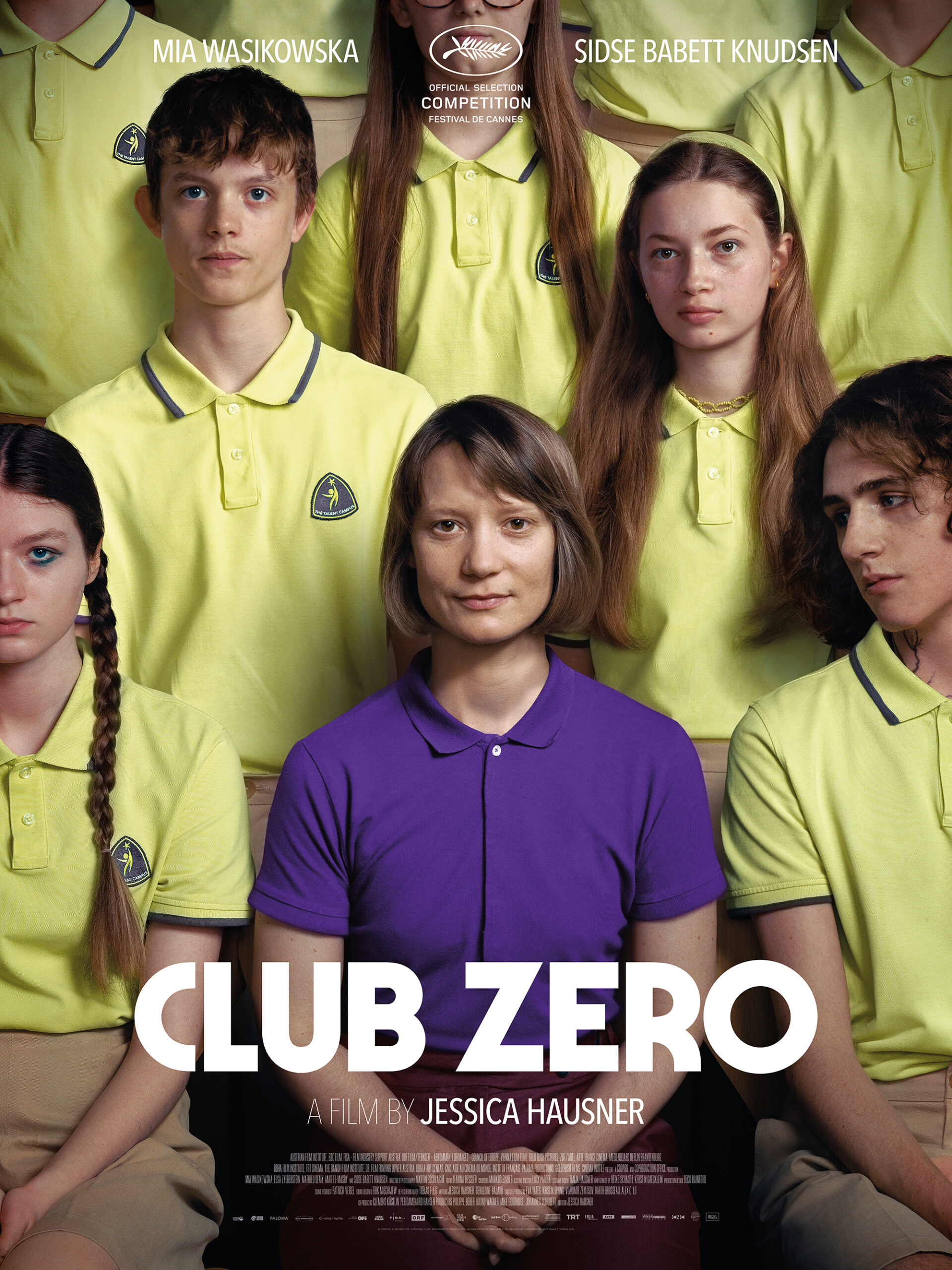 Club Cero, La película que perturbó al público de Cannes