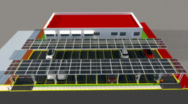 Académicos BUAP proponen uso de paneles fotovoltaicos bifaciales para generar energía eléctrica