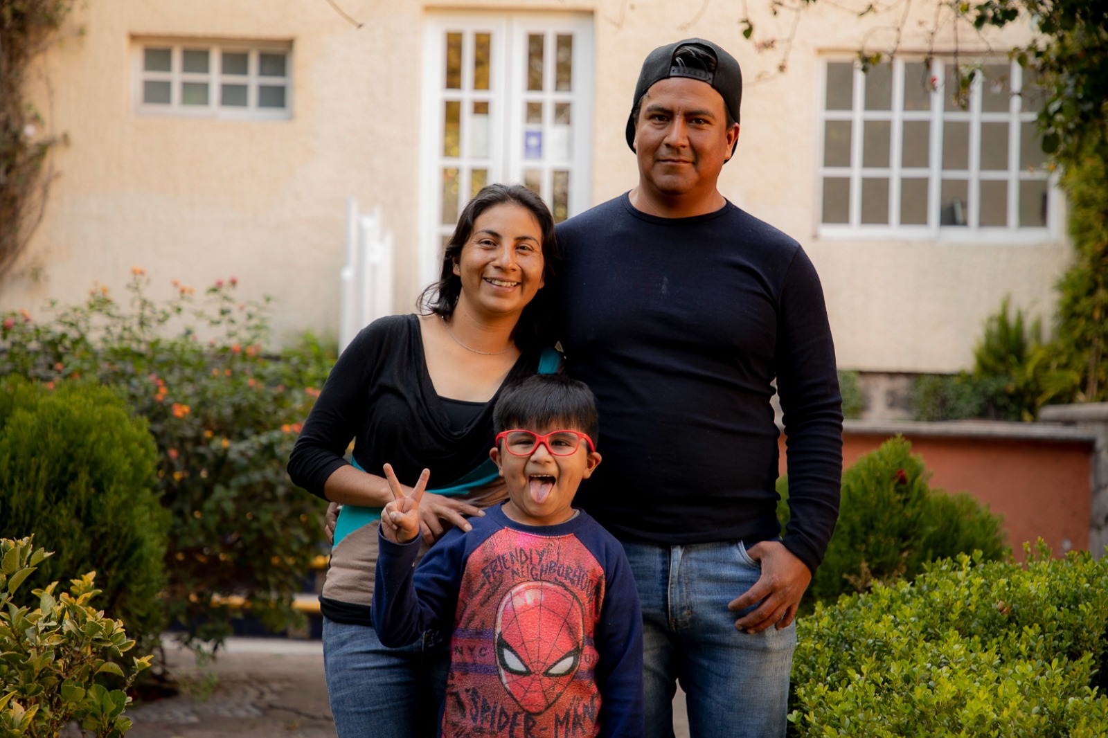 El poder de un “Sí” puede salvar una vida como salvó la de Ángel