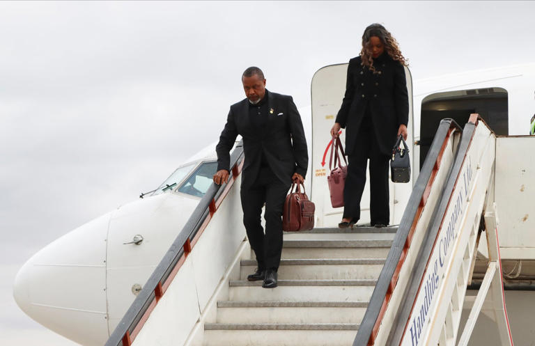 Desaparece avión militar en el que viaja vicepresidente de Malaui y 9 personas