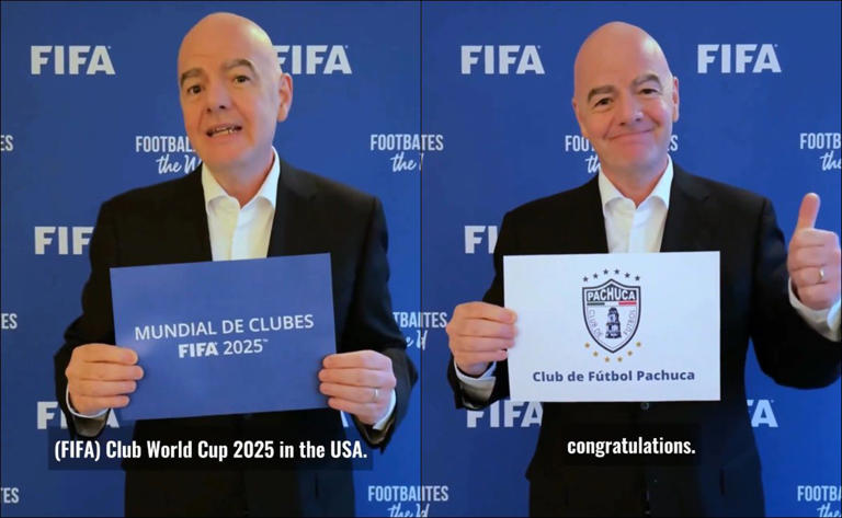 ¿Cuáles son los equipos calificados hasta el momento al Mundial de Clubes 2025?