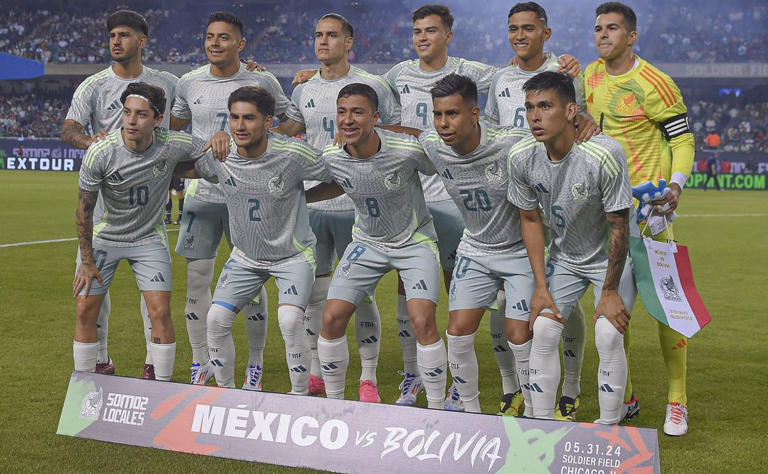 México vs Uruguay: cuándo, a qué hora y por dónde ver el amistoso previo a la Copa América 2024