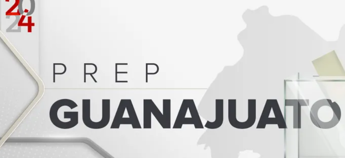 PREP Guanajuato 2024 en vivo: ¿Cómo van las elecciones a gobernadora, presidentes municipales y diputados?