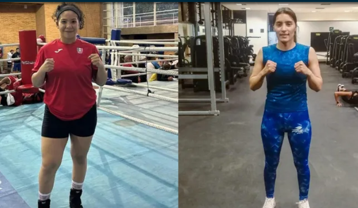 Boxeadoras Mexicanas Citlalli Ortiz y Fátima Herrera Consiguen Pase a Juegos Olímpicos