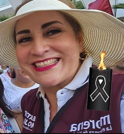 Ejecutan a regidora Esmeralda Garzón Campos en Guerrero