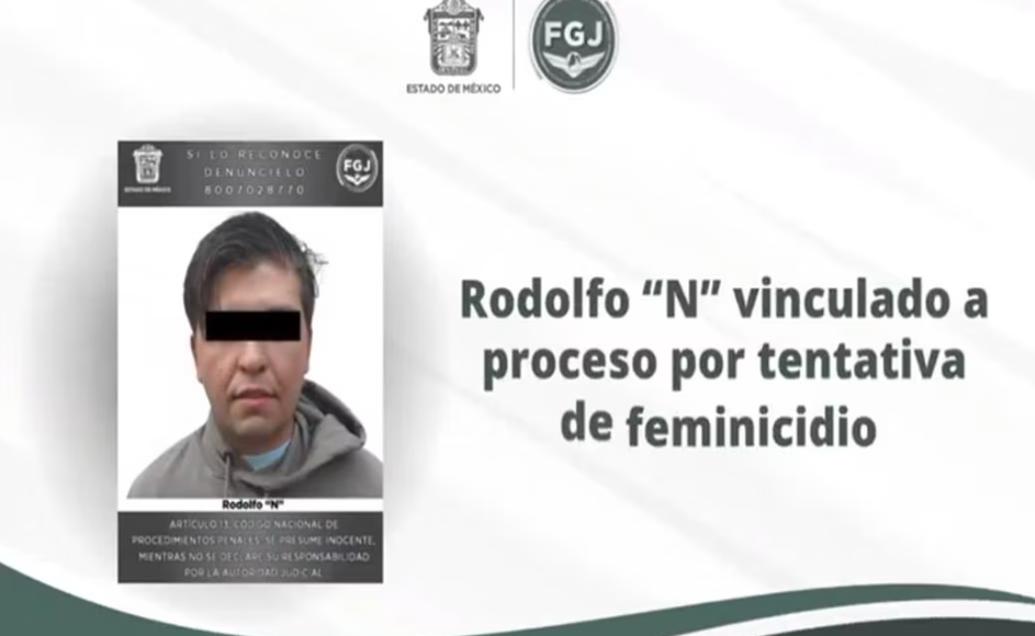 Confirman vinculación a proceso contra Rodolfo el “Fofo Márquez” por feminicidio en grado de tentativa