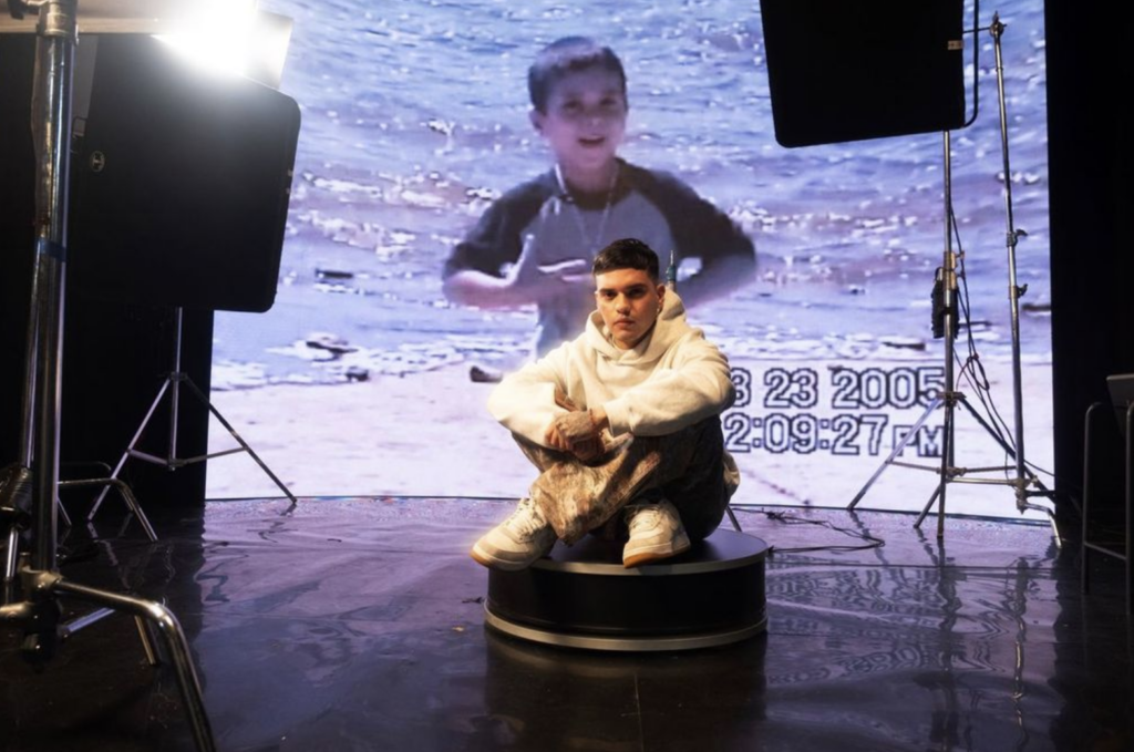 “Canción al dolor” es el nuevo sencillo del artista argentino Dani Ribba