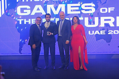 Emiratos Árabes Unidos será la sede de los juegos del futuro 2025