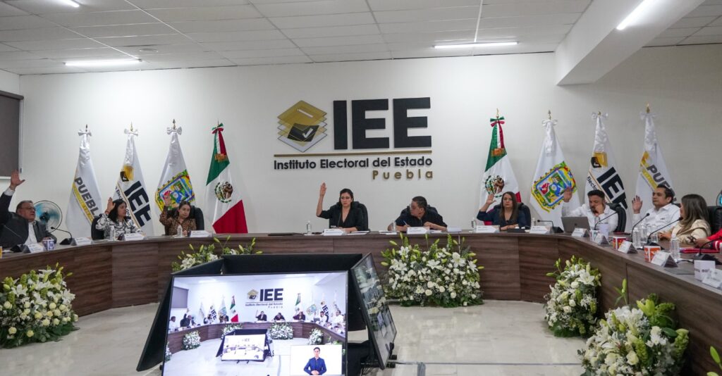 En conteo rápido, IEEP ratifica presunta victoria de Alejandro Armenta con más del 55% de los votos