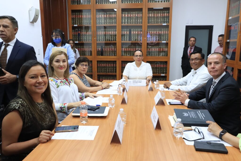 Comisión del Congreso avala reformas a Ley de Rendición de Cuentas y Fiscalización Superior