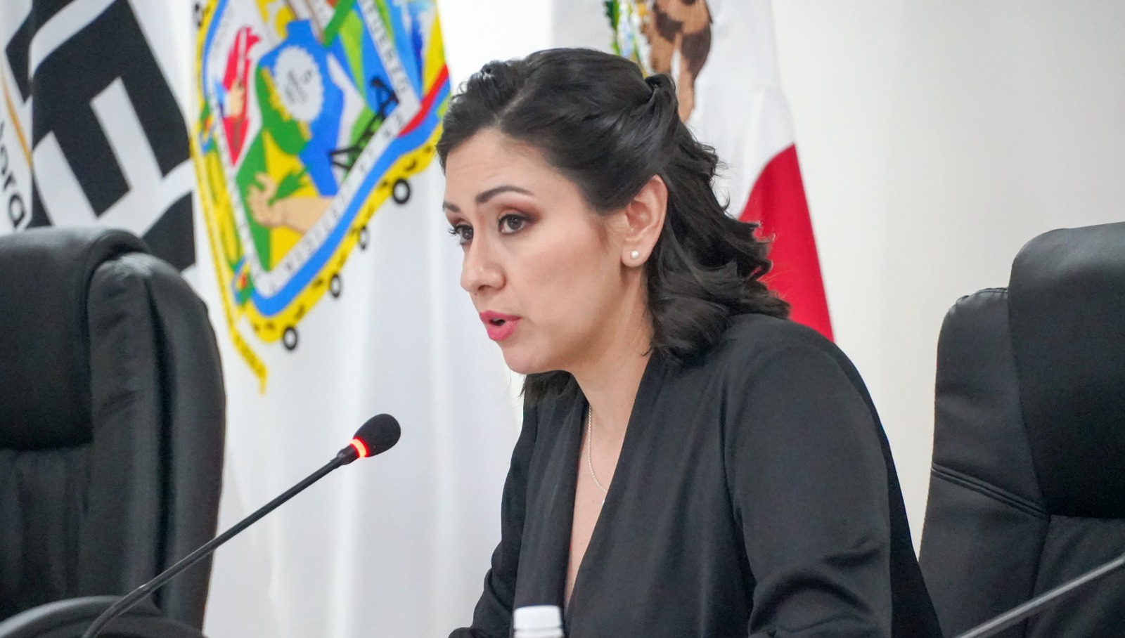 Jornada electoral en Puebla,  un ejercicio democrático con retos de seguridad, admitió presidenta del IEEP