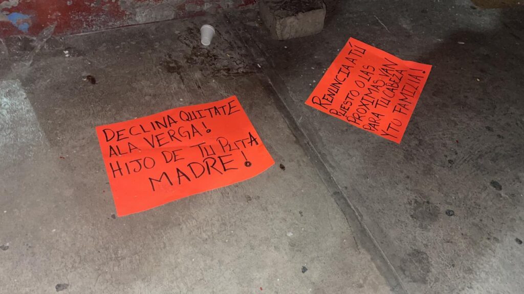 A balazos, tratan de hacer que presidente municipal renuncie a la reelección