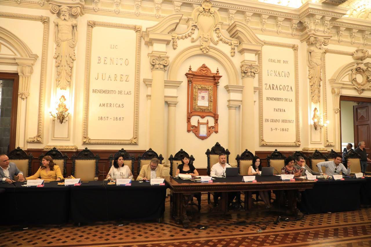 Regidores se reincorporan al Cabildo