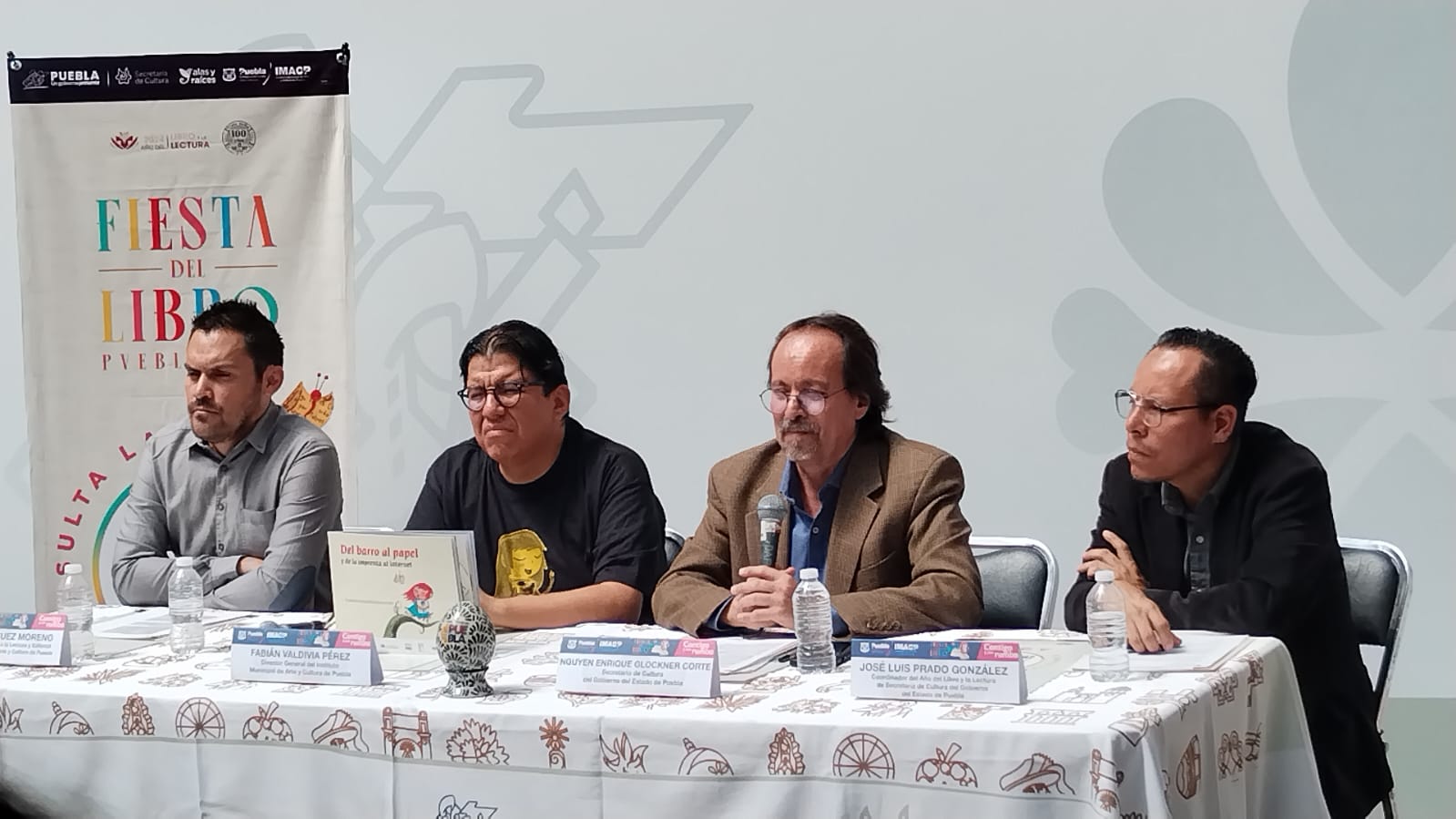 Video: Fiesta del Libro del 11 al 16 de junio