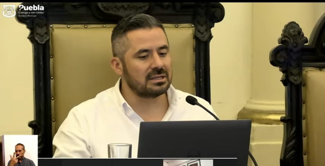 Saldo blanco en la elección de Puebla capital, por los regidores: Adán Domínguez