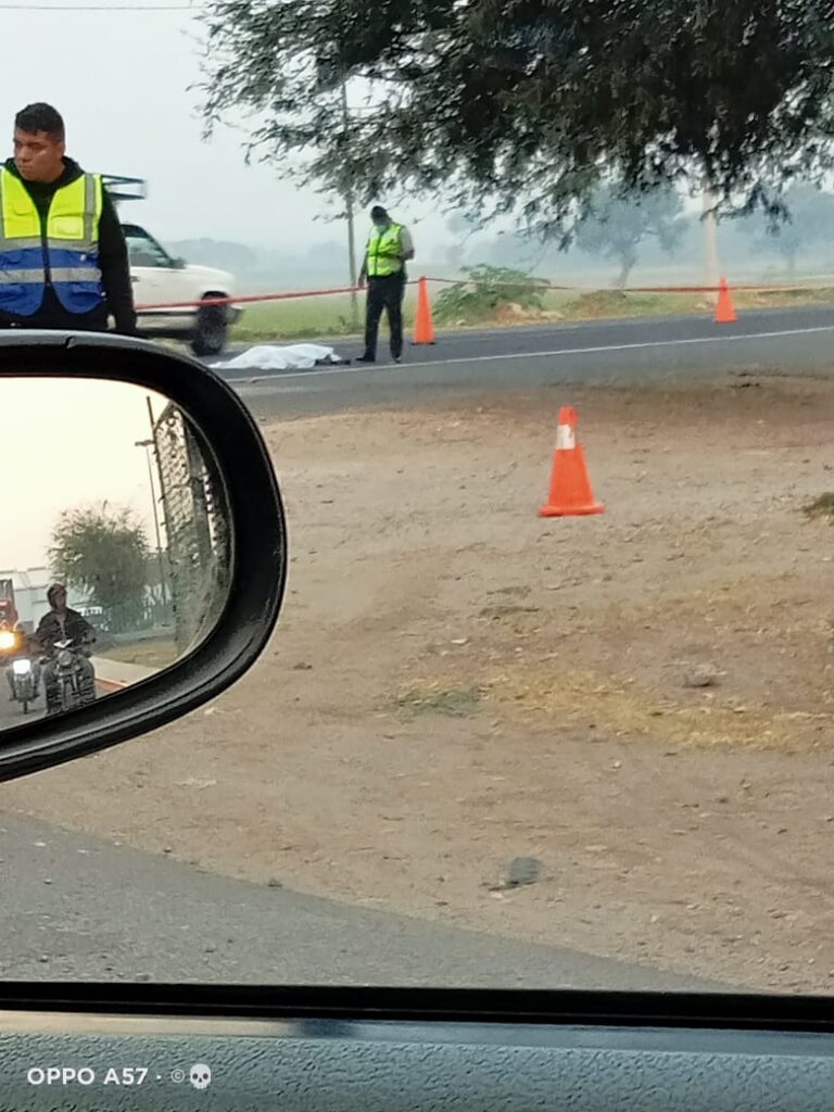 Muere atropellado por vehículo desconocido en Tepanco de López