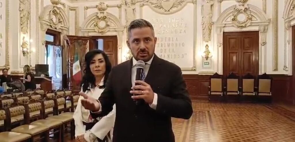 José Chedraui tendrá recursos del 15 de octubre al 13 de diciembre: Adán Domínguez