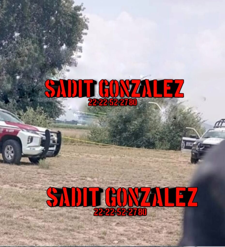 Encuentran cadáver con signos de violencia en Tepeaca