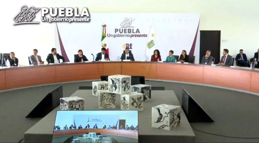 Encuentro con Alejandro Armenta sería esta misma semana: Sergio Salomón