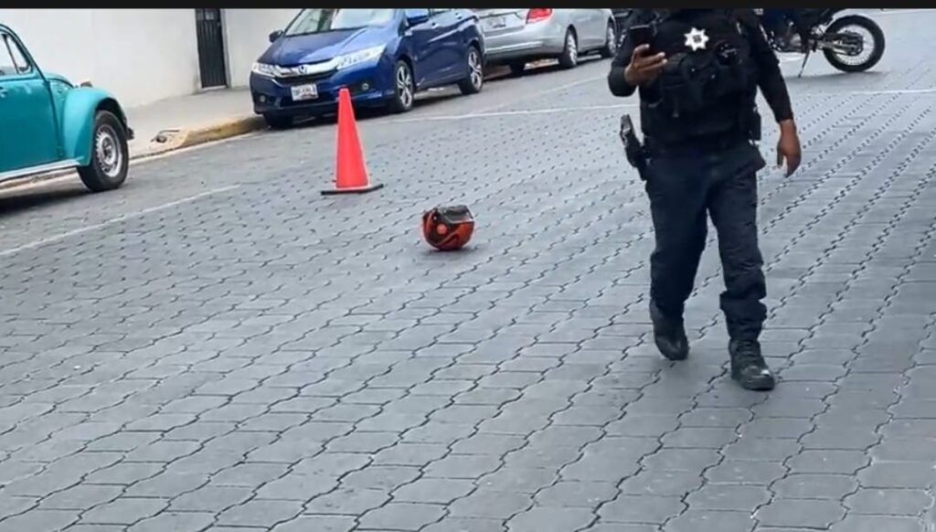 Violento asalto deja un hombre muerto en Tehuacán