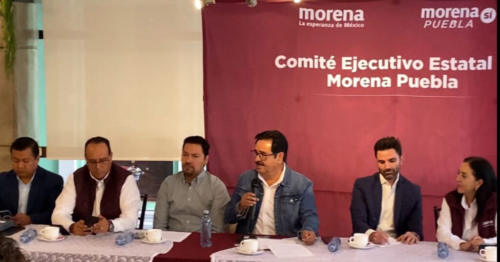 Morena alcanzaría hasta 7 diputaciones locales plurinominales