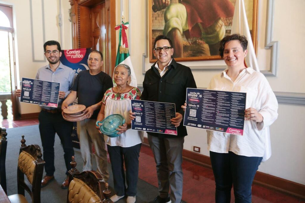 Anuncian 2da edición Festín Poblano