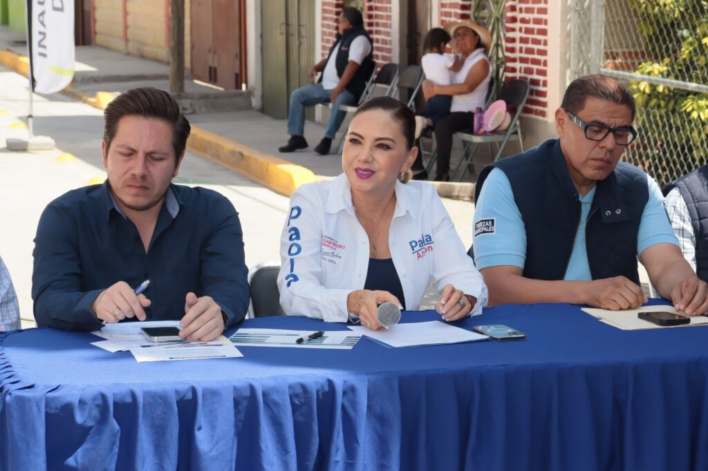 Reducen 13.45% la delincuencia en San Pedro Cholula