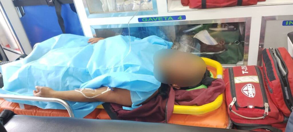 Rescatan a mujer retenida en San Jerónimo Coyula