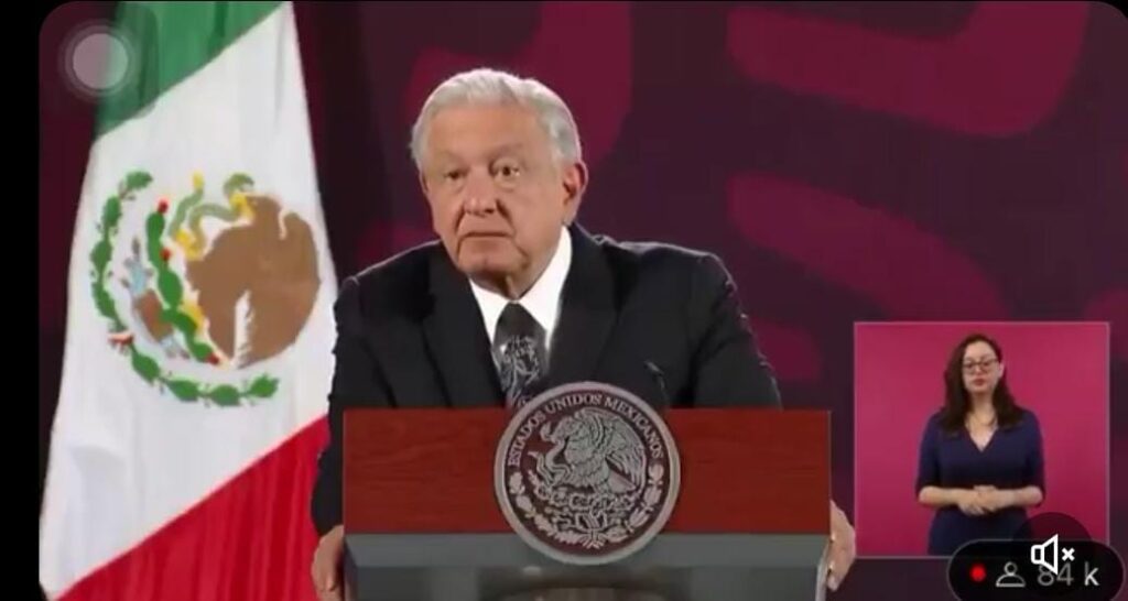 Se enviará al Congreso iniciativa de Sheinbaum de pensión a mujeres de 60 a 64 años: AMLO