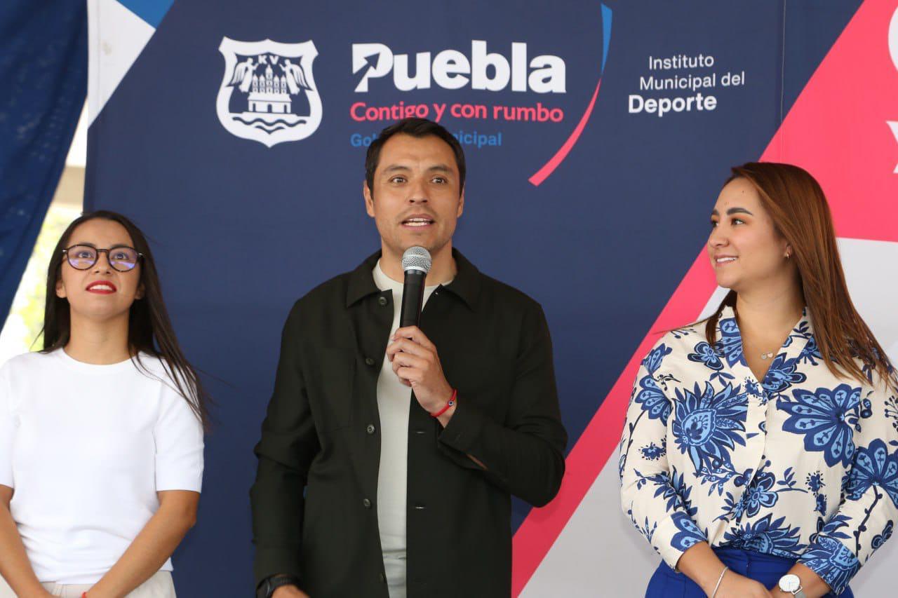 Anuncian actividades en Puebla capital por el Día del Padre