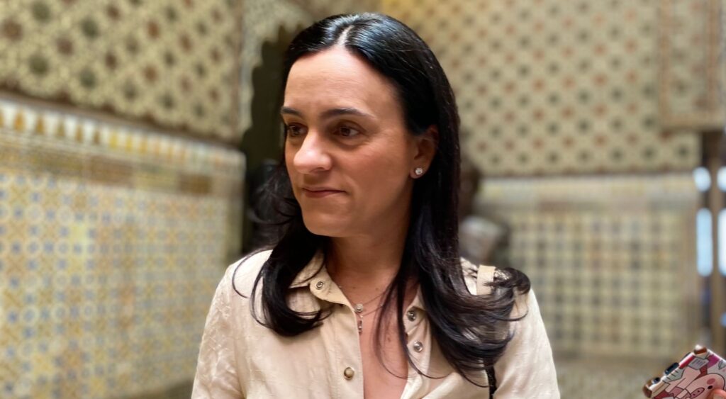 Acusa Mónica Rodríguez que la paupérrima votación del PAN se debió a que se privilegió a un grupo