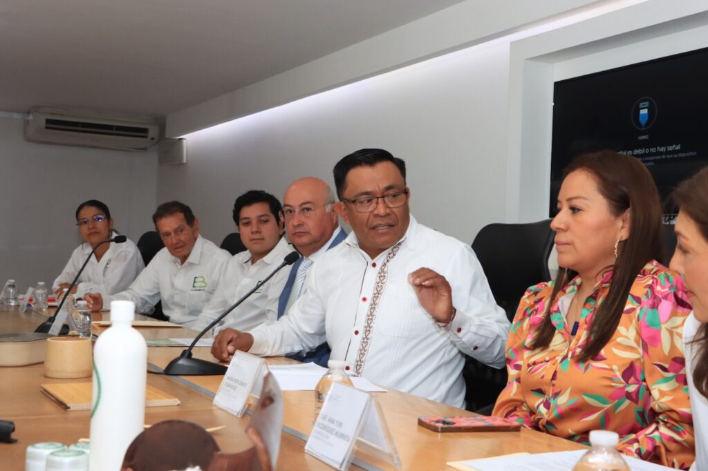 Promueve Congreso del Estado zona turística de “El Bambusal”