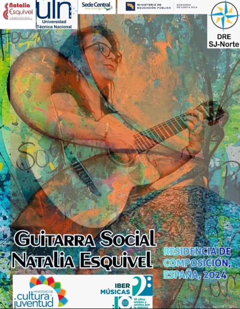 Natalia Esquivel, un faro creativo 