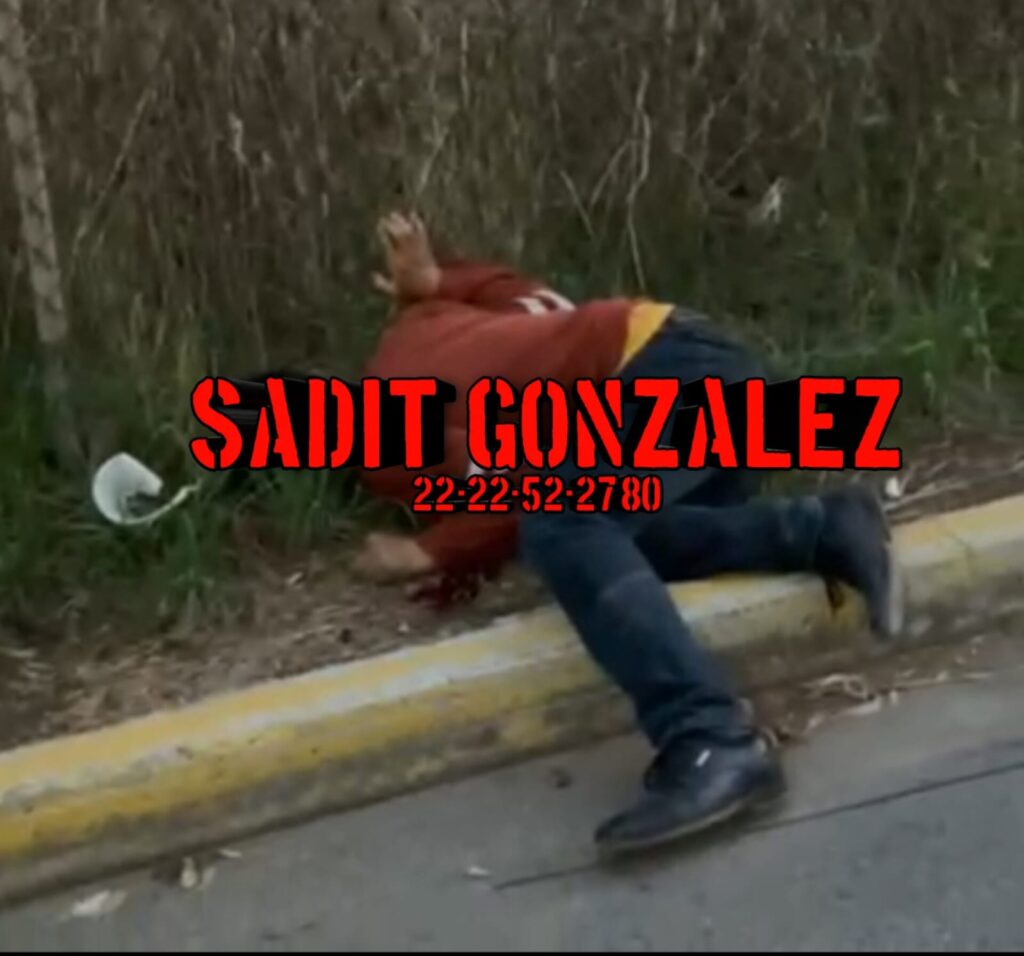 Video: Hallan a hombre sin vida en Chachapa, Amozoc