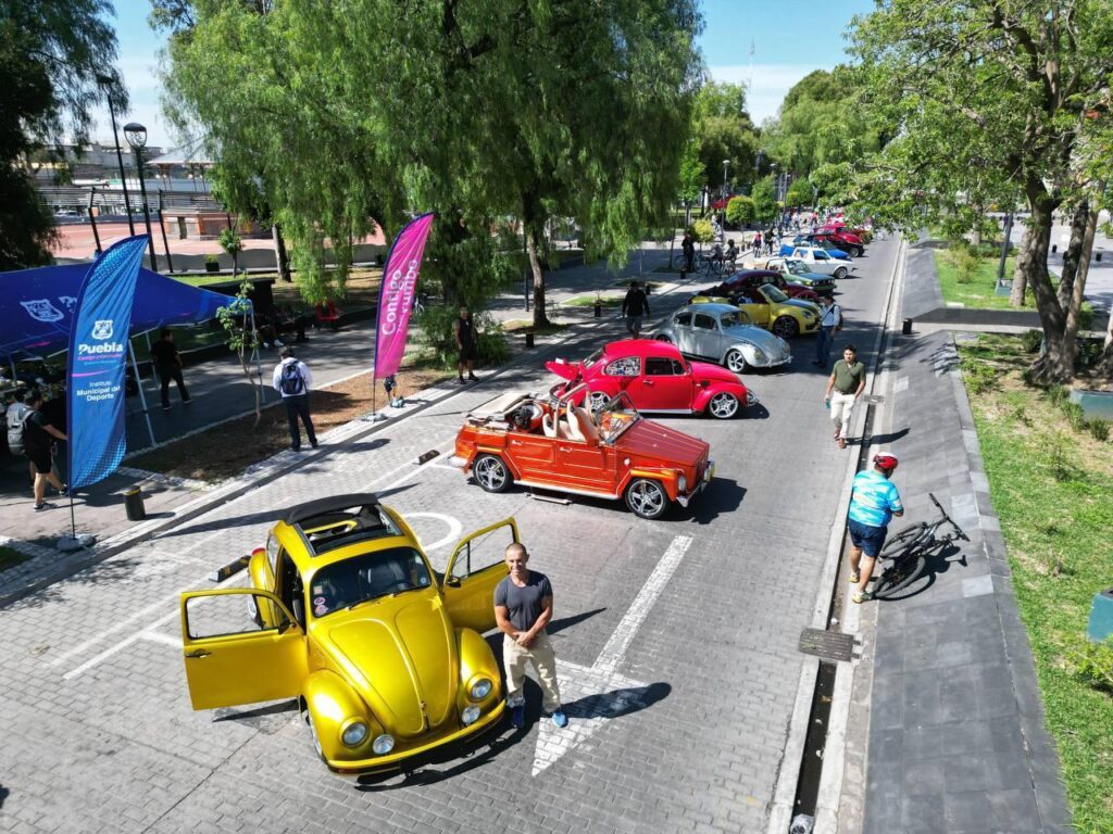 En el Día del Padre, en Puebla capital se alienta la integración familiar