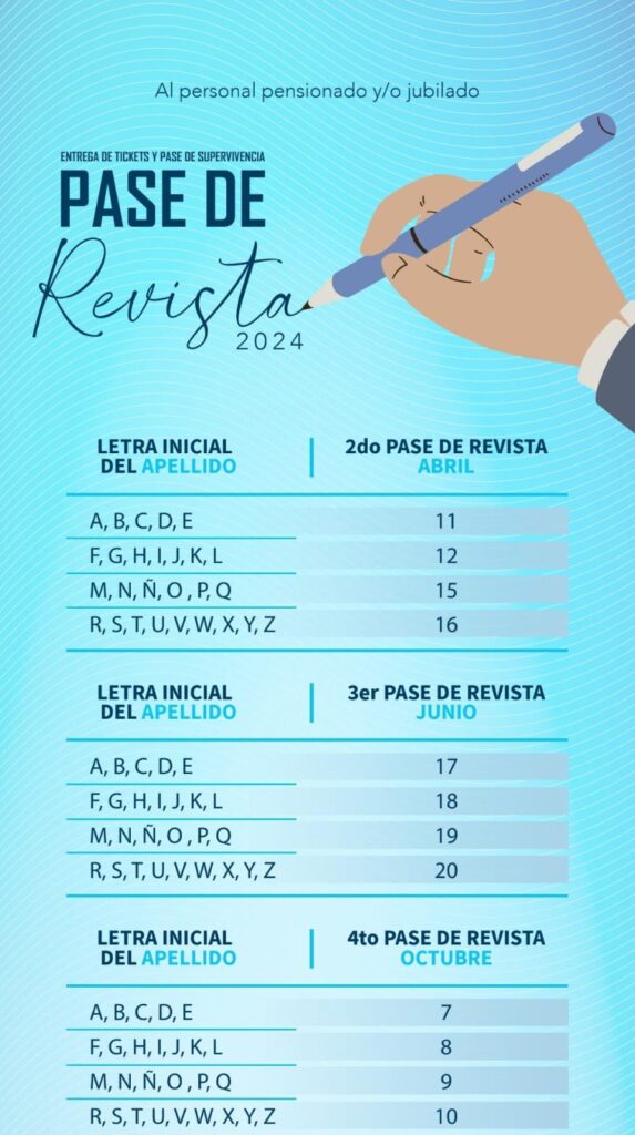 Presentan fechas para tercer pase de revista de la BUAP