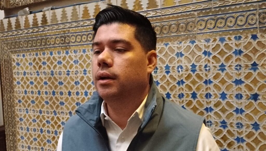 Asegura Natale que no tiene por qué informarle a Morena sobre impugnaciones de diputaciones locales.