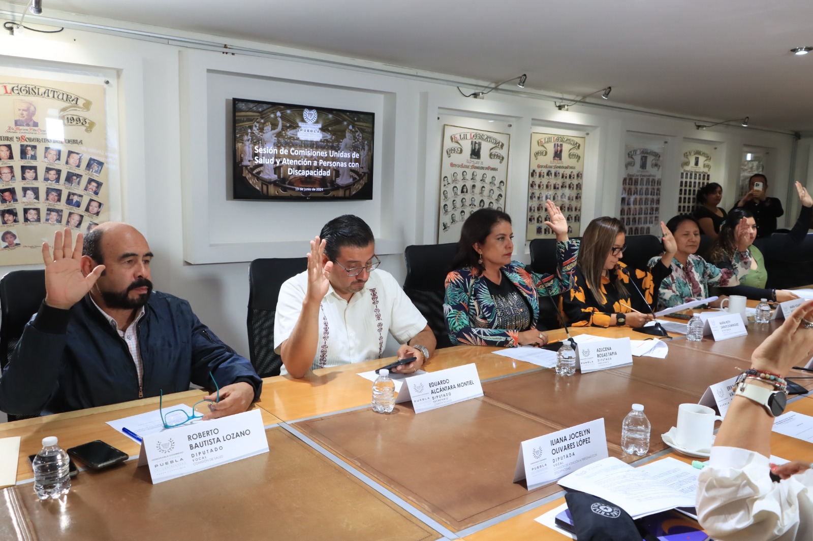 Alista Congreso del Estado Consulta Pública en materia de salud mental y adicciones