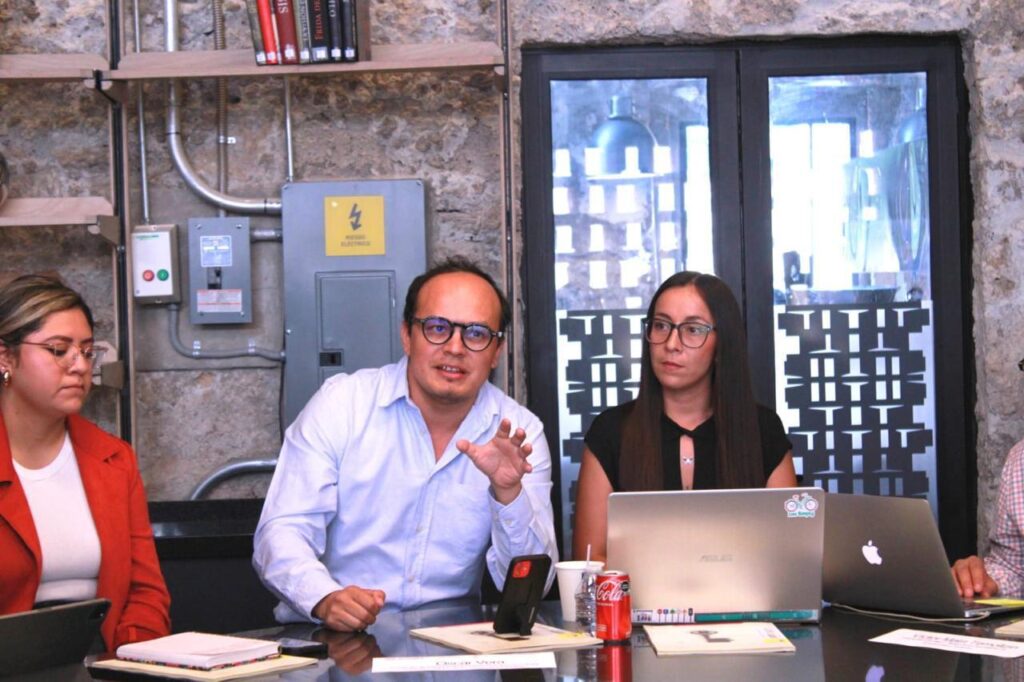 Presentan avances de  “Puebla Ciudad Creativa del Diseño”