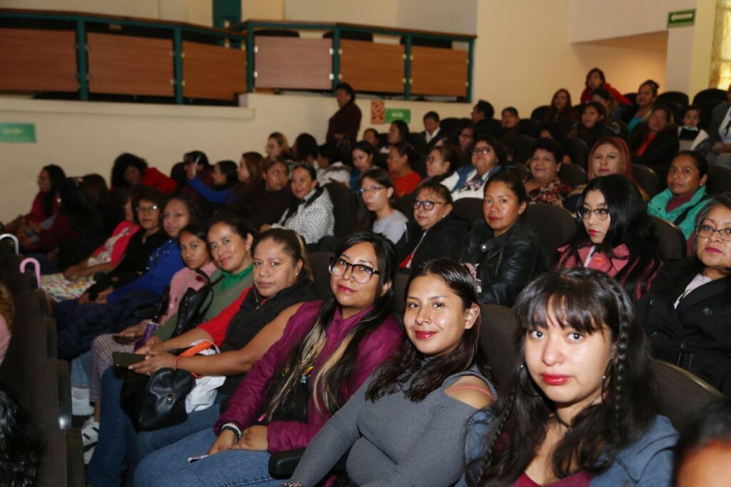 Ayuntamiento de Puebla promueve el empoderamiento de las mujeres