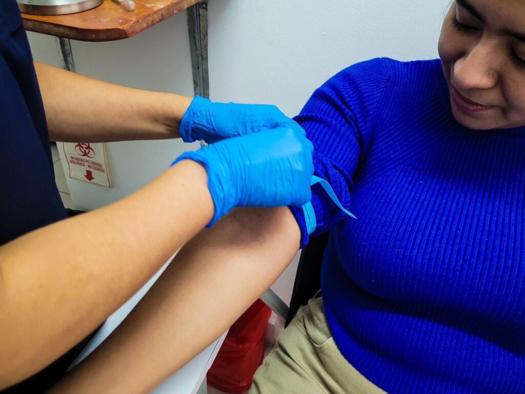 SMDIF CONVOCA A SER DONADOR VOLUNTARIO DE SANGRE