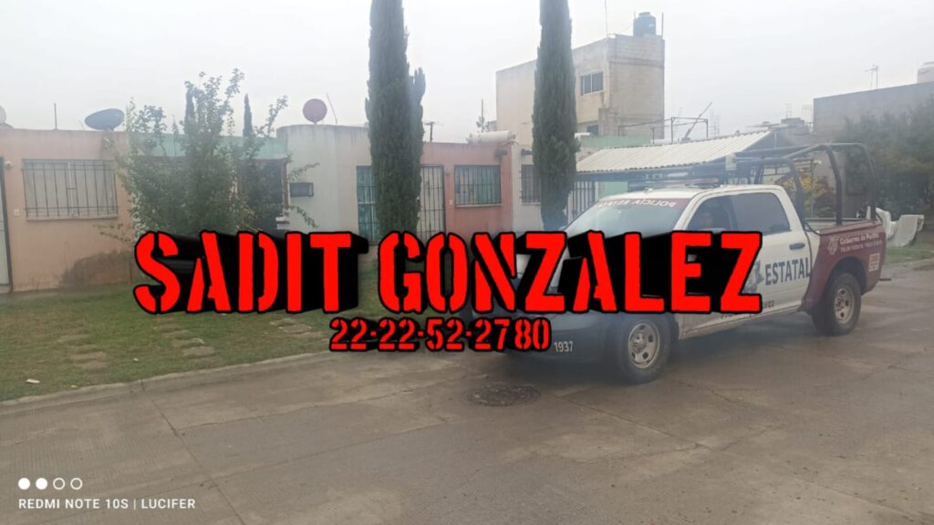 Asesinaron a mujer dentro de su casa en Coronango