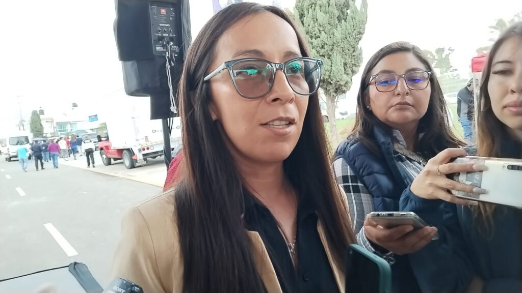 Video: Más de 21 mil multas por no respetar los parquímetros, aceptó Rubí Vázquez