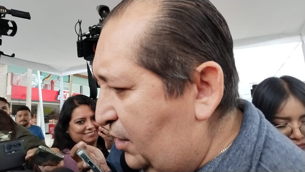 Este año, 77 calles del programa de Construyendo Contigo: Vélez Tirado