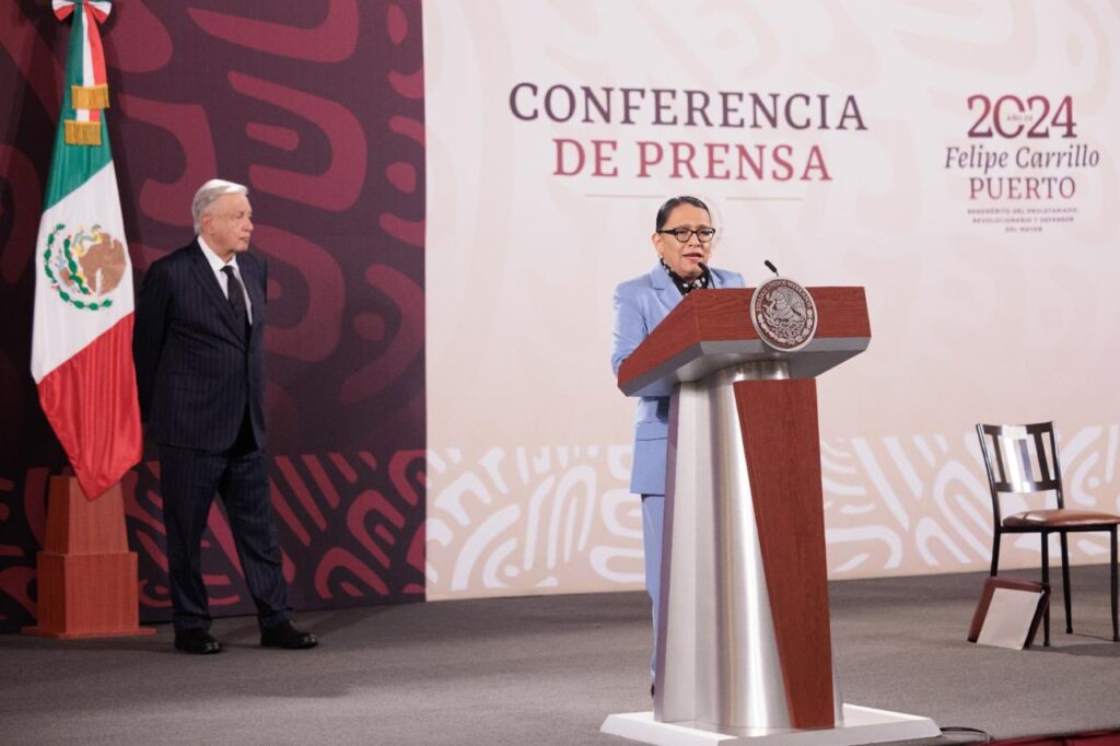 De 2021 a la fecha se han realizado 374 liberaciones por amnistía en México