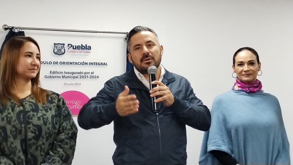 En julio se instalará la comisión de transición: Adán Domínguez