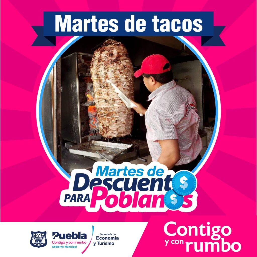 Haz crecer tu negocio con “Martes de Descuento”