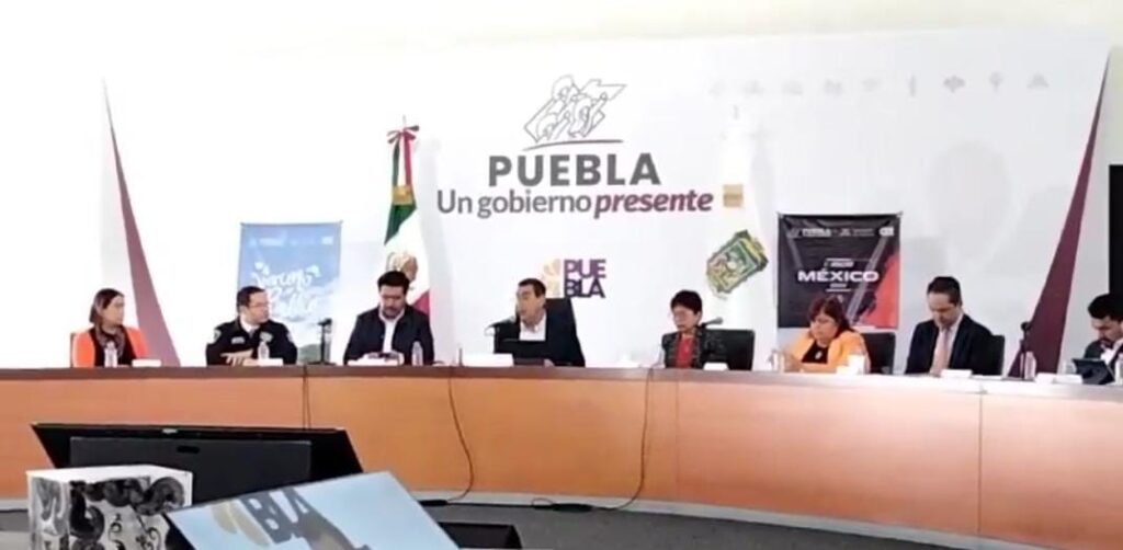 Todo listo para abrir el campus CU2 BUAP: Lilia Cedillo y Sergio Salomón